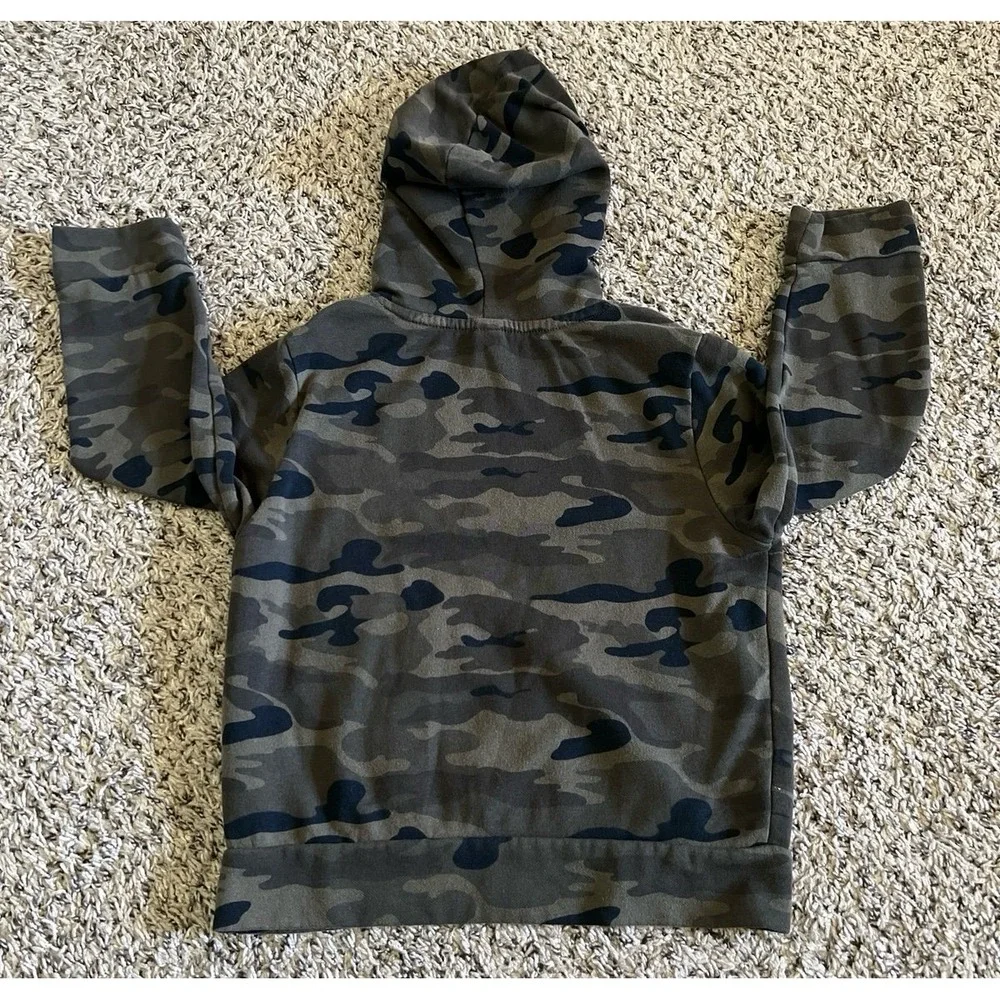 Old Navy Boys Camo 